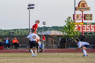 DHS Soccer vs BS 178